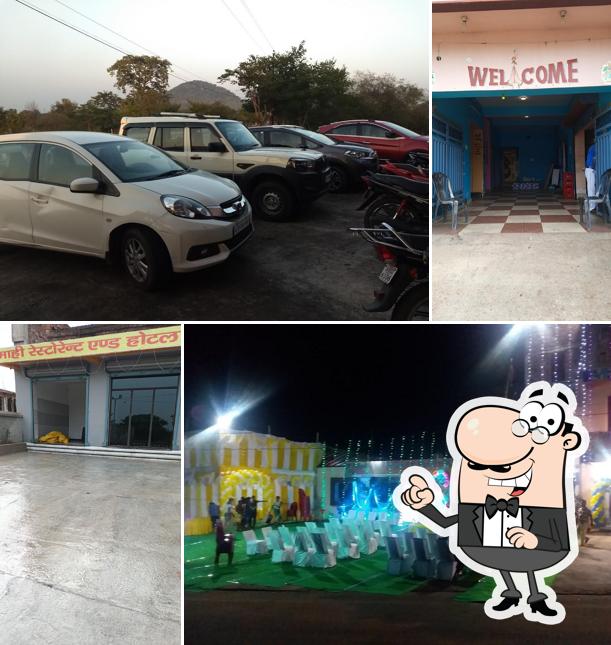 Mahi restaurent and Hotel