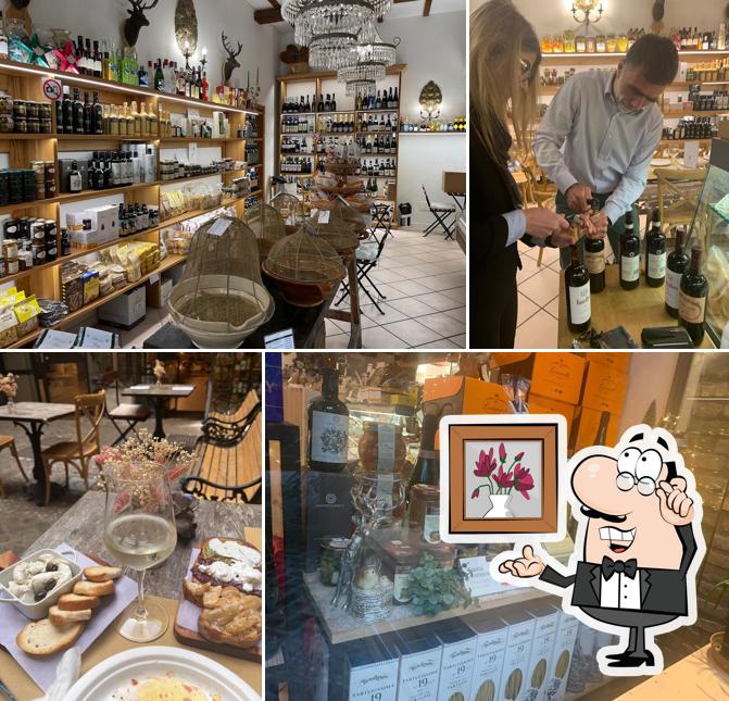 Alpine enogastronomia