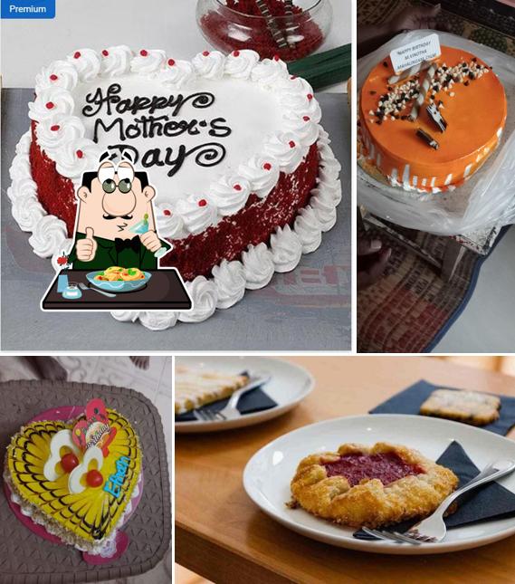 Meals at Anuj Bakery , Premium Quality Cakes