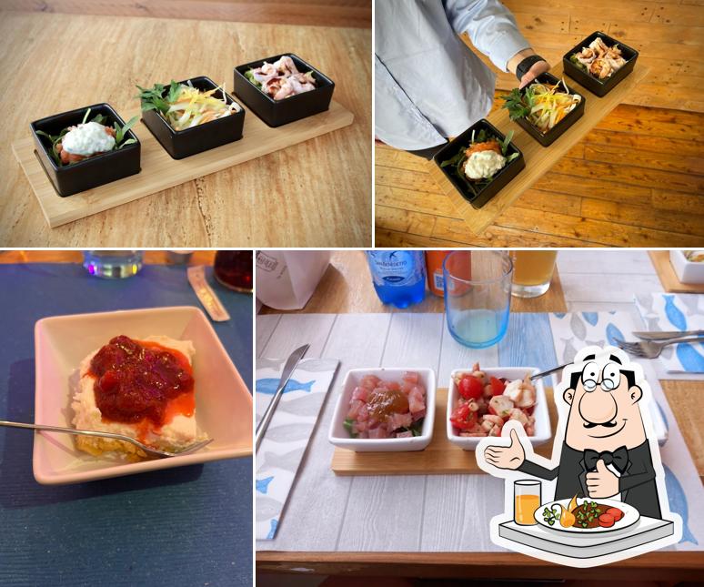 Platti al Frutti di Mare Senigallia