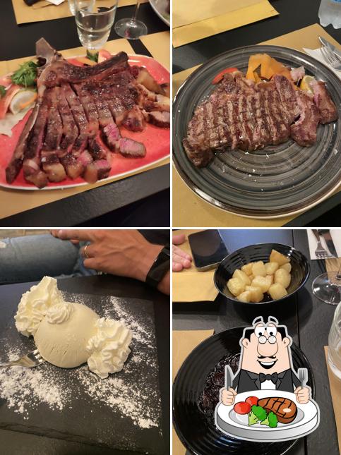 Bistecca al Griglieria 50