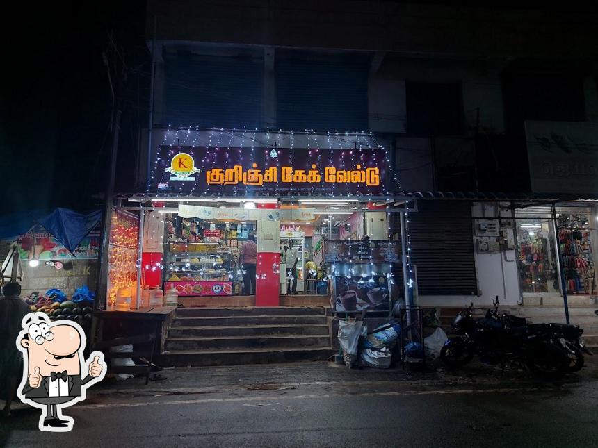 Look at the pic of Kurinchi Cake World