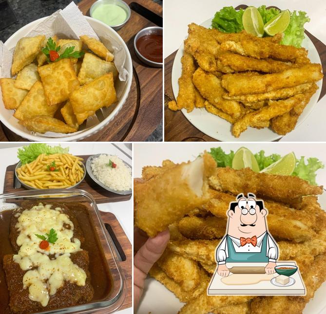 Petiscaria Viva La Vida