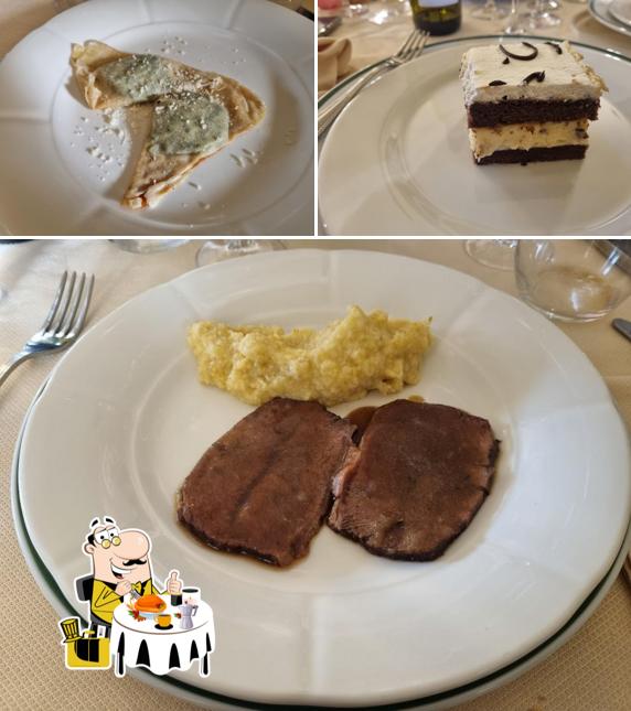 Cibo al Ristorante @ Agriturismo La Roveda
