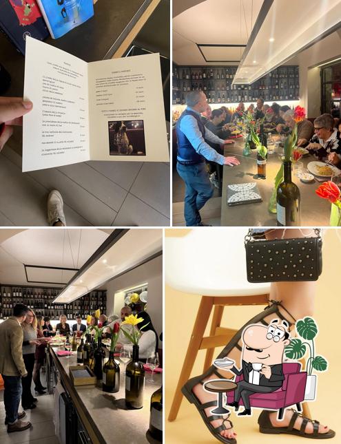 Siediti a un tavolo di Sciccherie Bottega & Vineria
