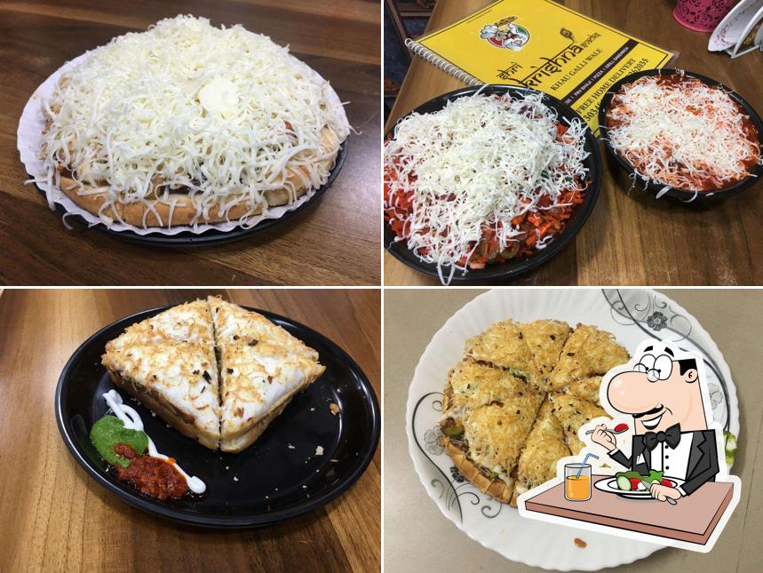 Food at Shree Krishna Snacks