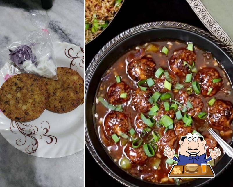 Food at Tasty Bites