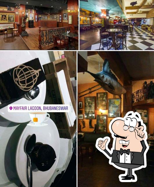 Check out how The Cellar looks inside