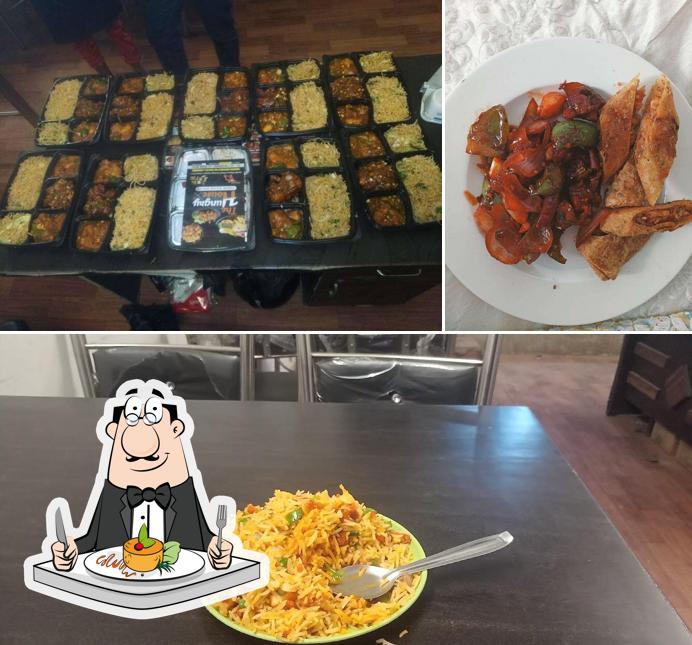 Meals at The Hungry House