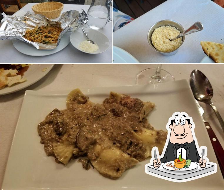 Cibo al Ristorante Pizzeria La Cantina