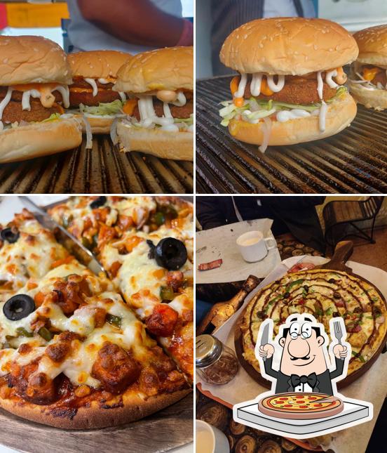 Pizza is the world's most popular fast food
