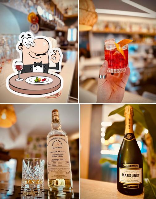 La immagine della cibo e bevanda di Caffè Risorgimento