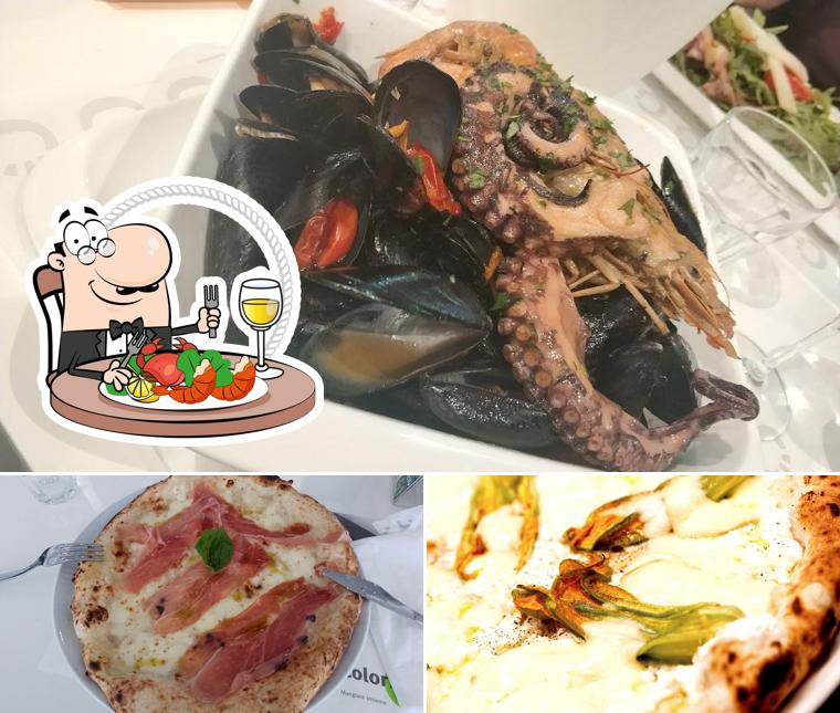 Degusta i sapori della cucina di mare a Colorito