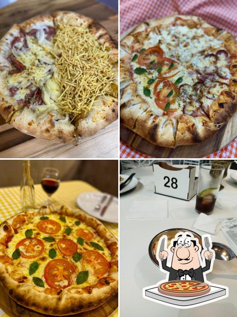 Happy World Restaurante e Pizzaria Pinhalzinho