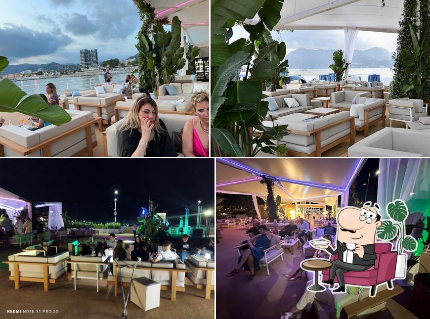 La Terrazza di Marina d'Arechi