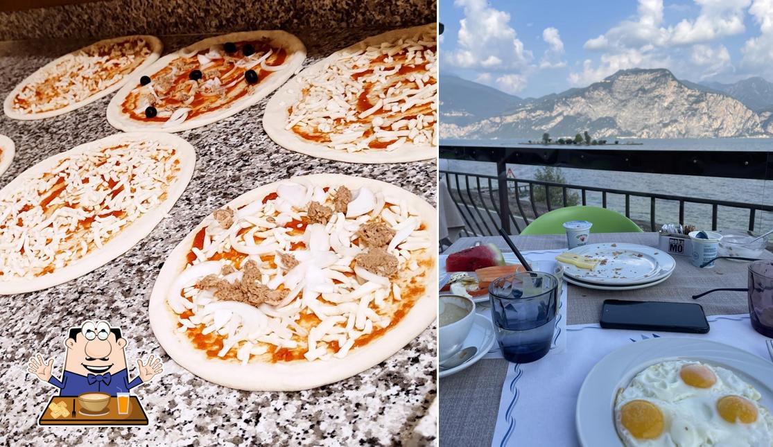 Cibo al Locanda Bellavista food & rooms