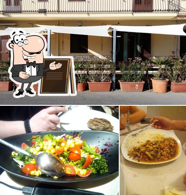 Guarda gli esterni di Malibù Grill