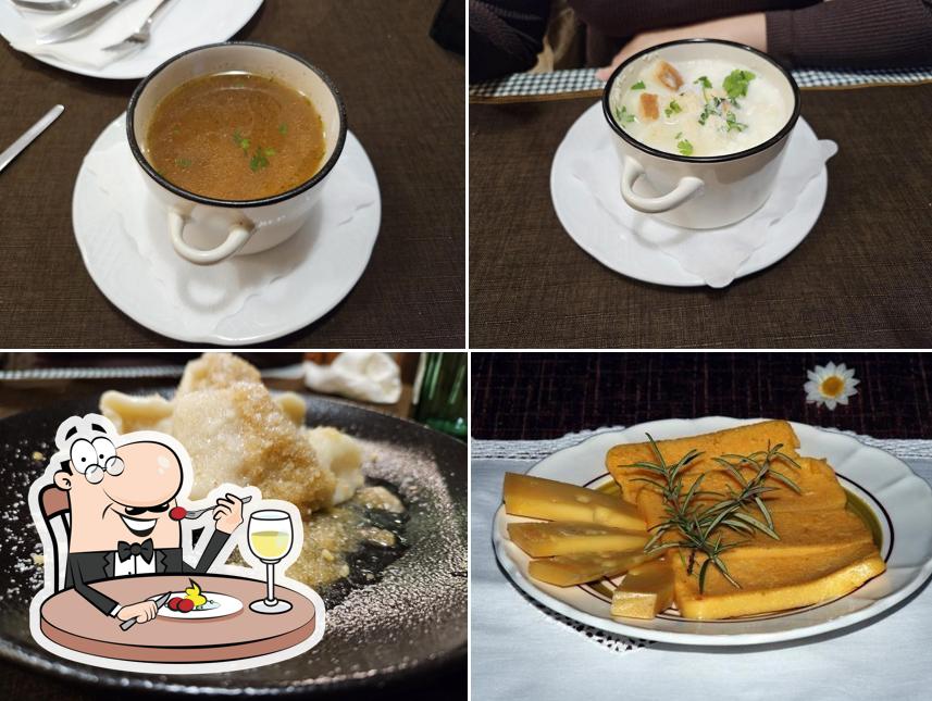 Platti al Okrepčevalnica Tolminska korita