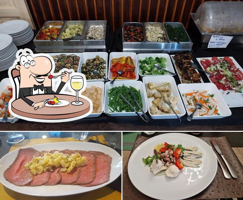 Platti al Osteria 3 Musoni