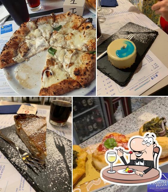 Cibo al Passione Pizza