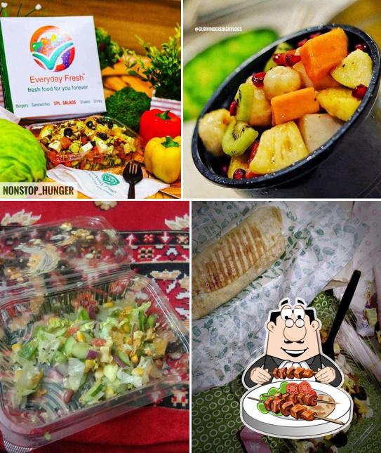 Food at Everyday Fresh