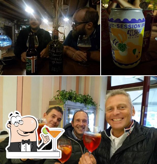 Hostaria BC Tap Room con cucina