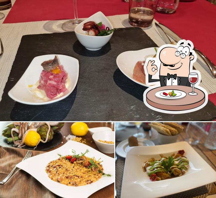 Cibo al Bacchus Ristorante