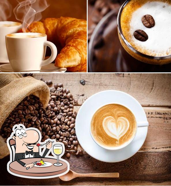 Cibo al Caffetteria Milady