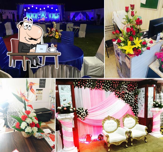 Check out how Flower Shop Lucknow looks inside