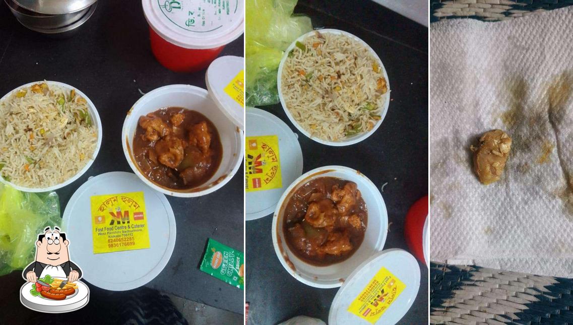 Food at HALUM HULUM