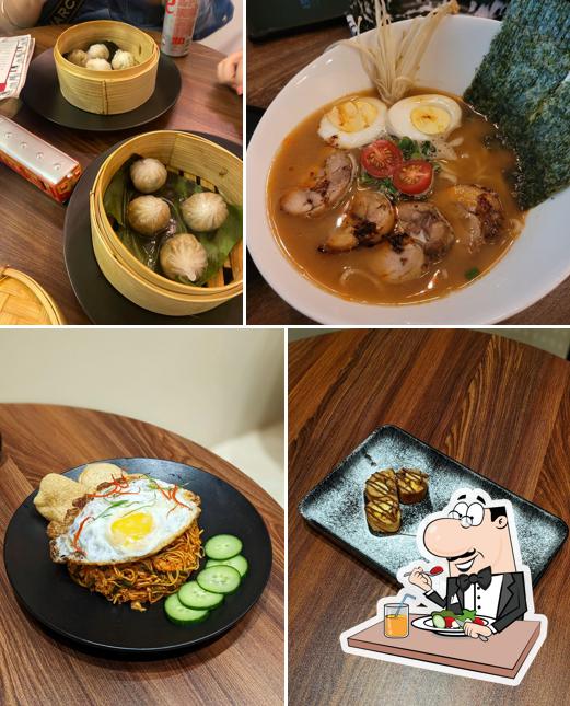 Food at Nori - Sushi & More