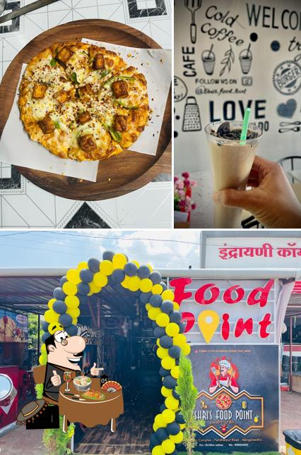 Food at Shri's FOODPOINT