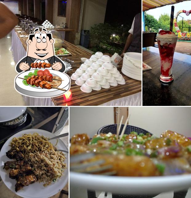 Meals at Sterling Panchgani