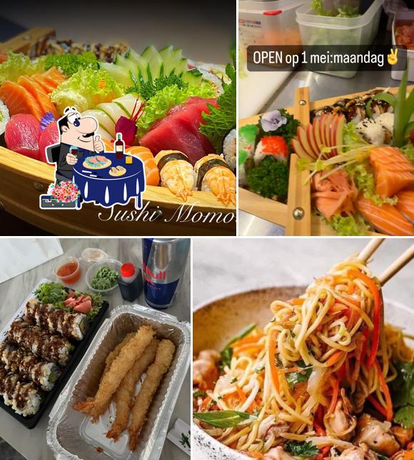 Sushi Momotaro, Aalter - Restaurant menu, prices and reviews