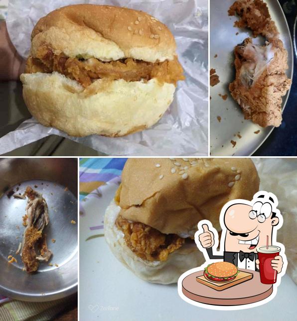 SBFC Food Funda’s burgers will cater to satisfy different tastes