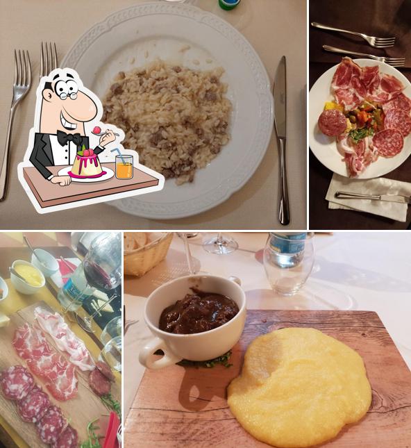 Ordina uno dei dolci