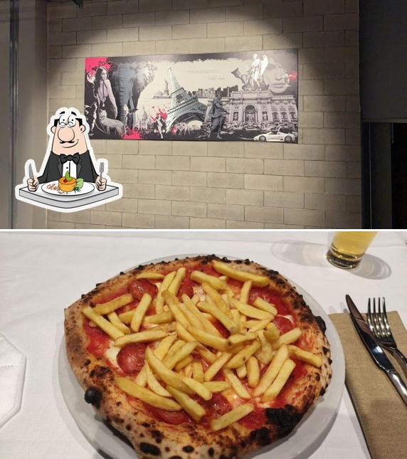 Cibo al Ventuno