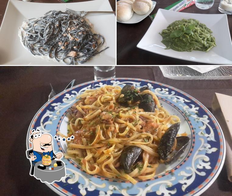 Platti al La Colletta