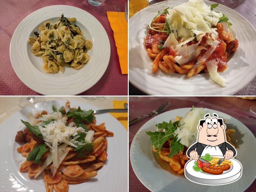 Trattoria Salento Curti Vecchi