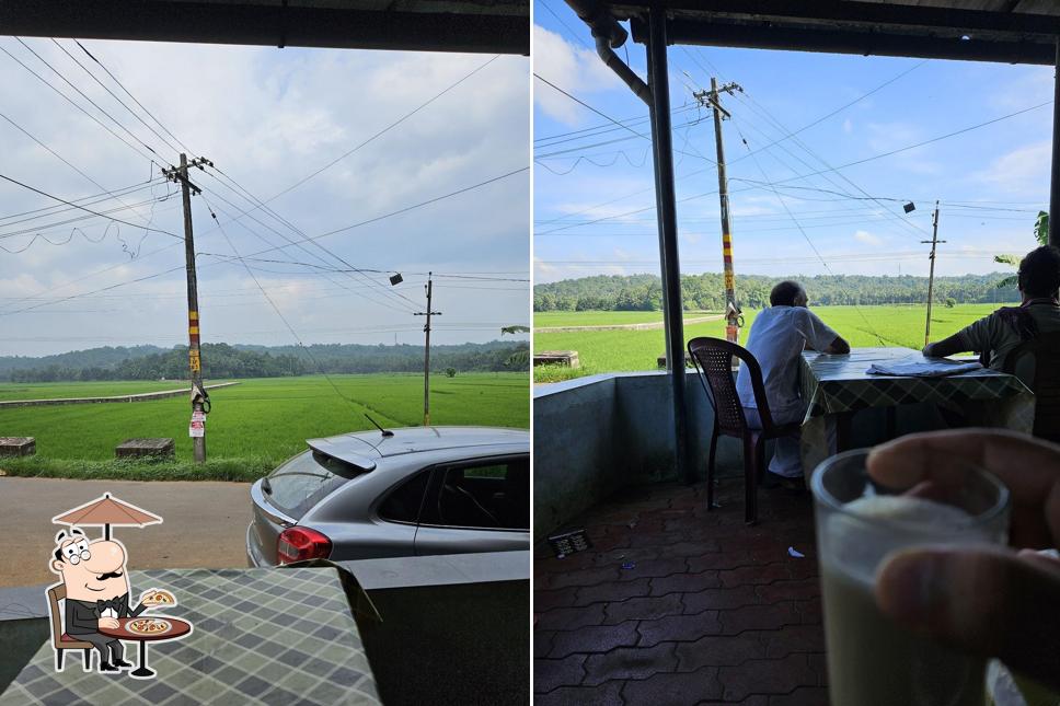 Babu's Restaurant