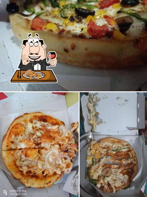 Pizza is the world's favourite fast food
