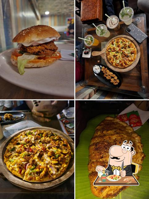 Food at Cafe_Formaggio