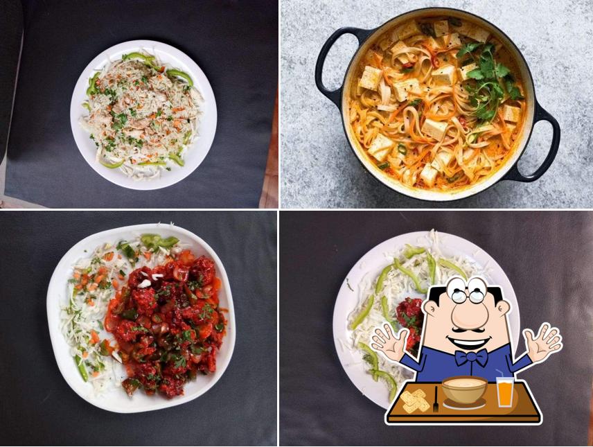 Food at Chef All Nite