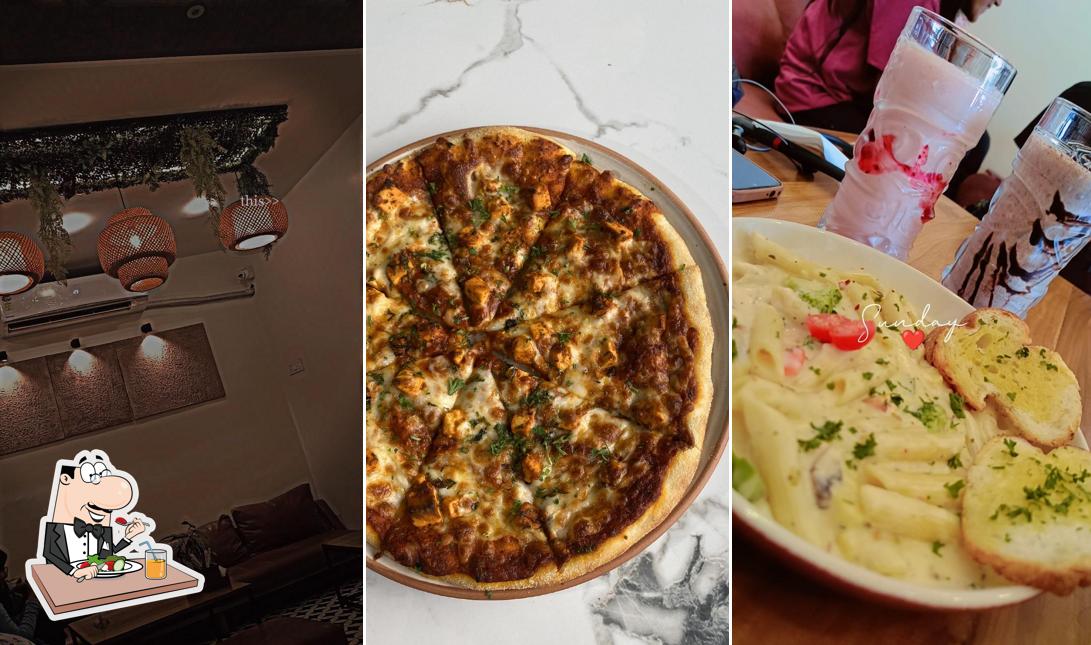 Meals at Classmate Cafe