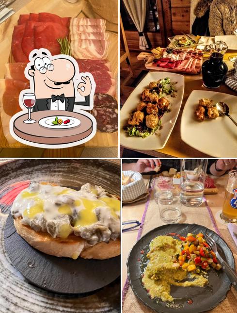 Cibo al Osteria Il Triciclo