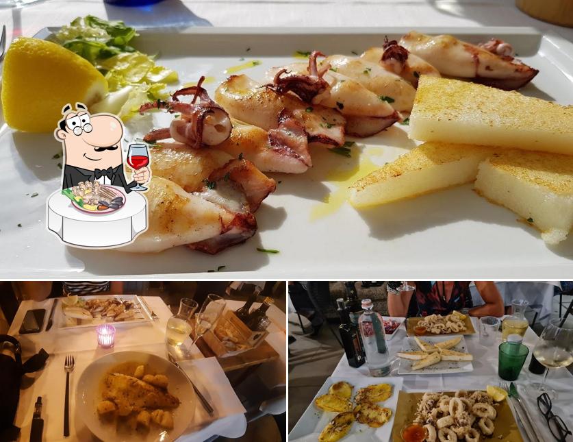 Scaloppine al Pescada