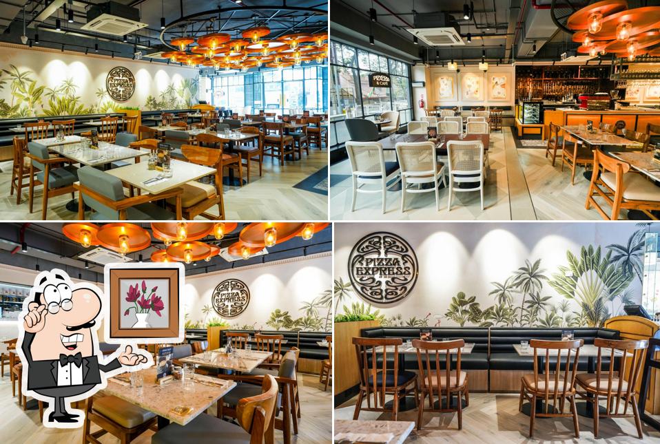 PizzaExpress Indiranagar