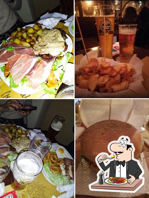 Platti al Olden Town English Pub