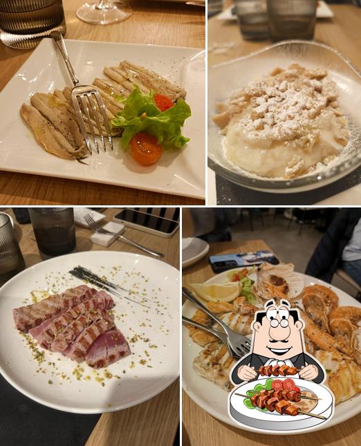Cibo al B4 Befour ristorante & pizzeria