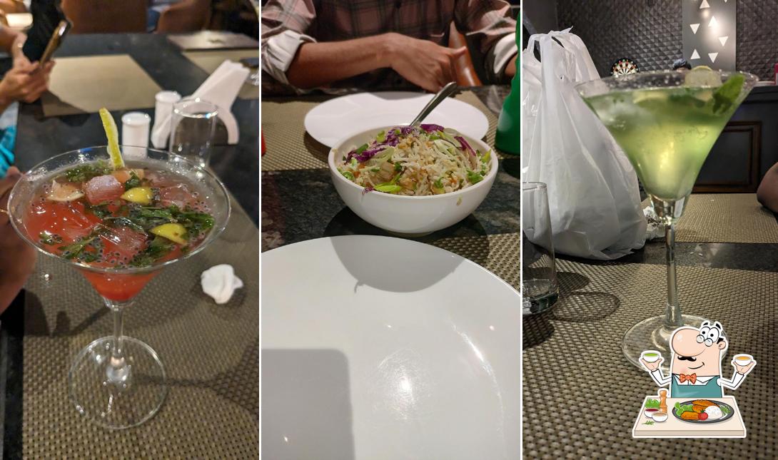 Food at BILAL RESTAURANT